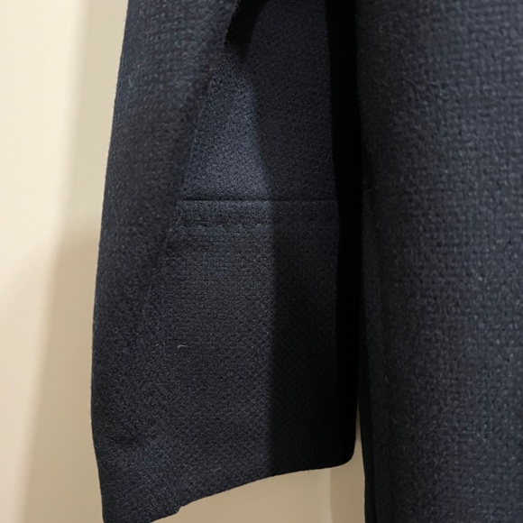 Mango premium wool coat - Picture 3 of 9